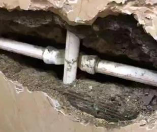 镇江卫生间漏水维修公司分享下检测家用水管漏水点需要多长时间