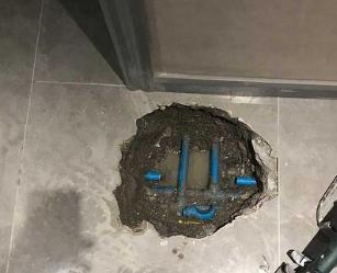 镇江阳台漏水维修公司分享下暖气管道漏水的原因有哪些